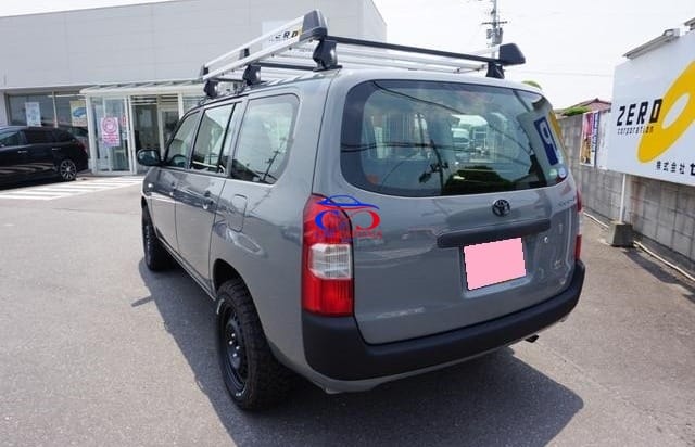TOYOTA PROBOX 2015