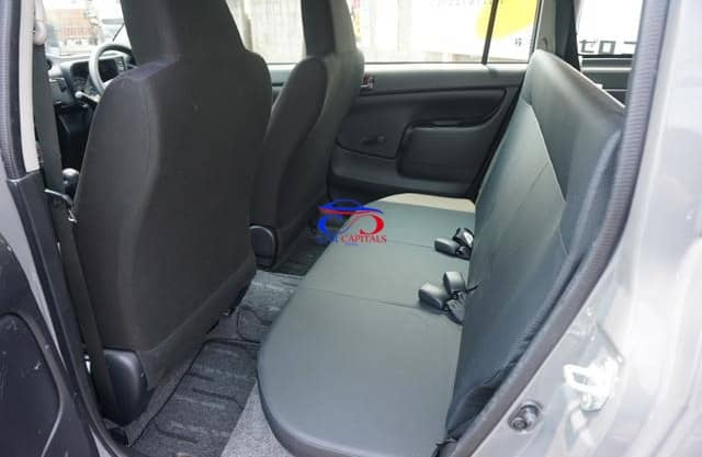 TOYOTA PROBOX 2015