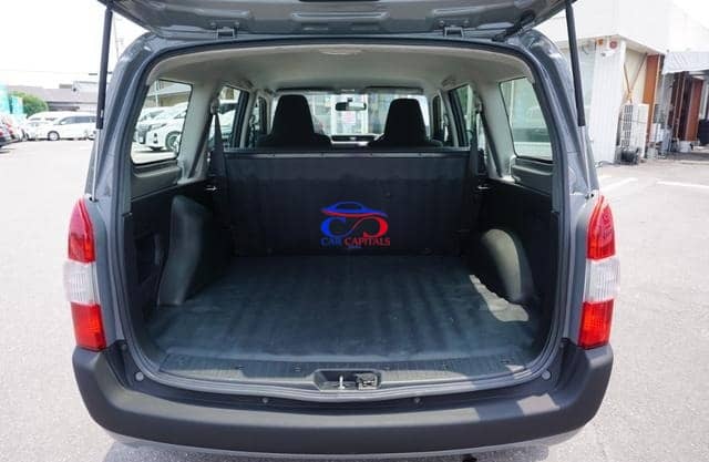 TOYOTA PROBOX 2015