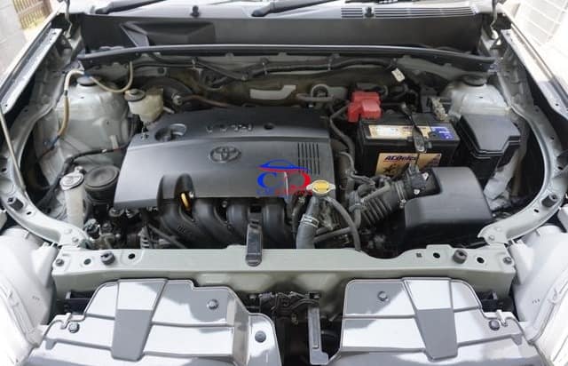 TOYOTA PROBOX 2015