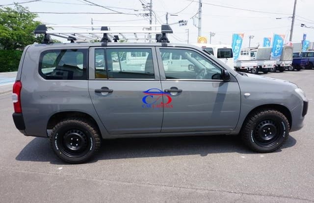 TOYOTA PROBOX 2015