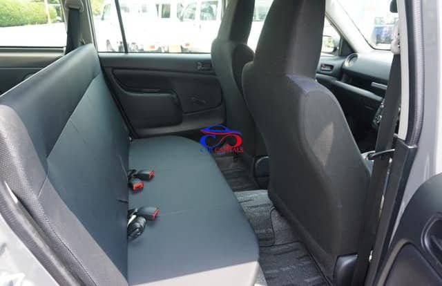 TOYOTA PROBOX 2015