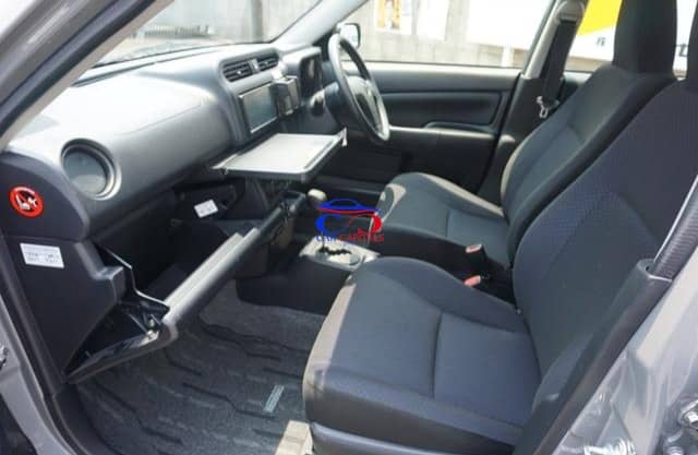 TOYOTA PROBOX 2015