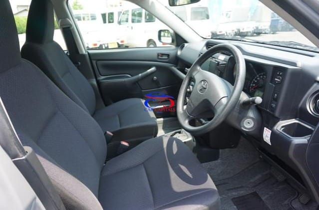 TOYOTA PROBOX 2015