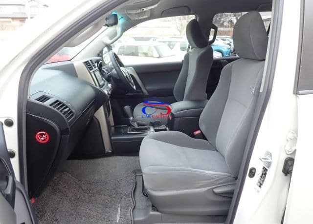 Toyota Land Cruiser Prado 2012