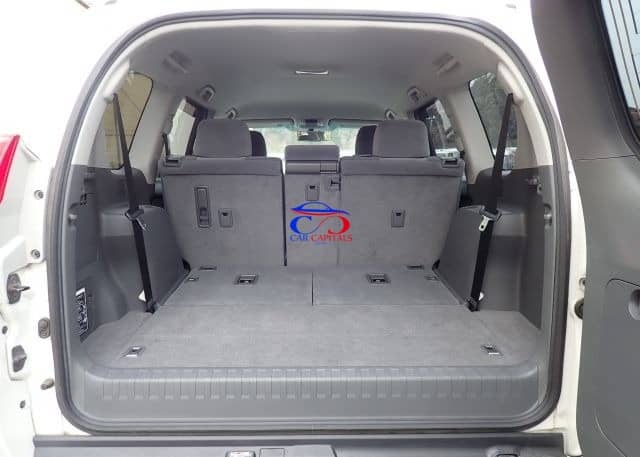 Toyota Land Cruiser Prado 2012