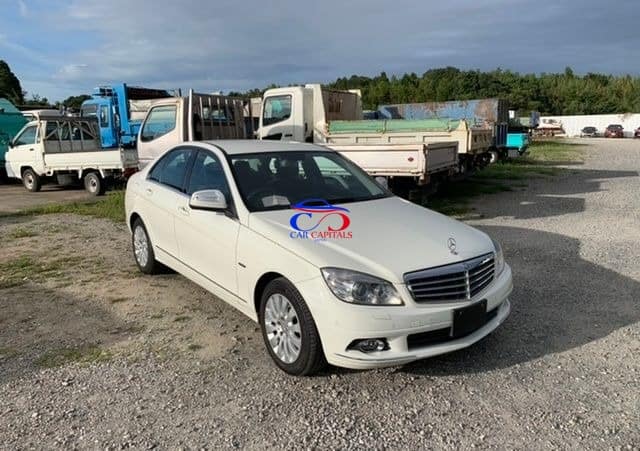 Mercedes-Benz C-Class 2007