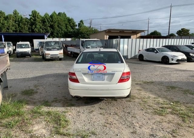 Mercedes-Benz C-Class 2007