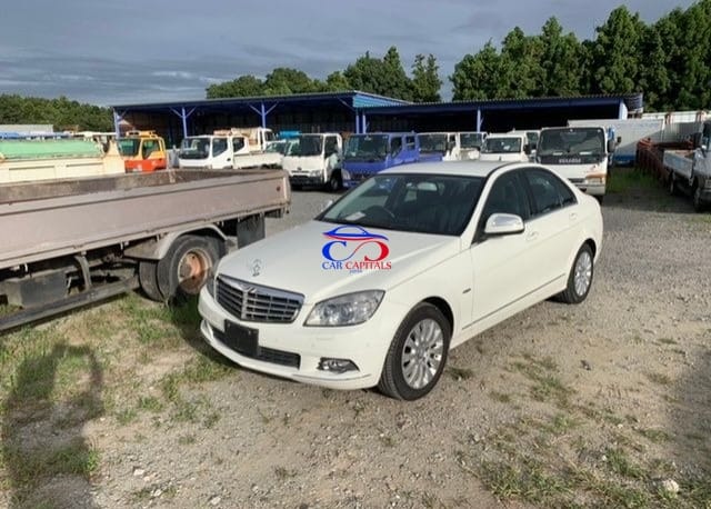 Mercedes-Benz C-Class 2007