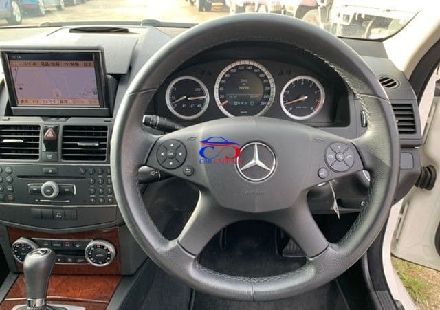 Mercedes-Benz C-Class 2007