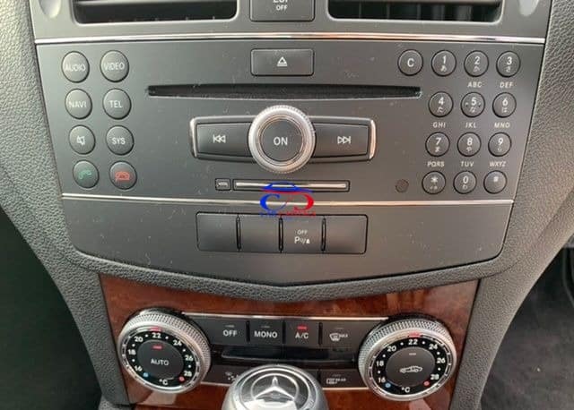 Mercedes-Benz C-Class 2007