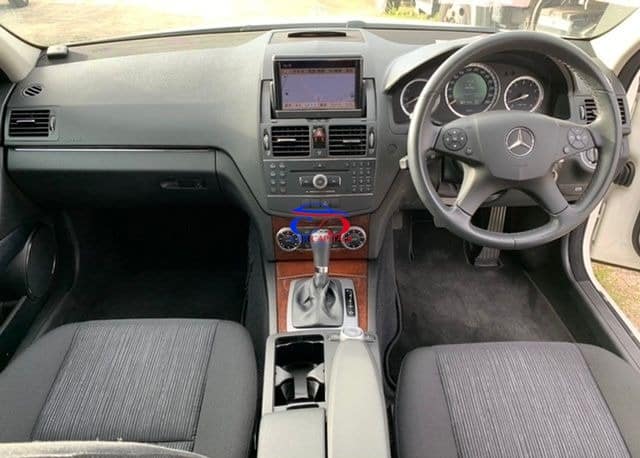 Mercedes-Benz C-Class 2007