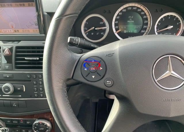 Mercedes-Benz C-Class 2007