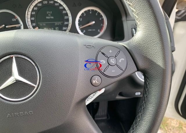 Mercedes-Benz C-Class 2007