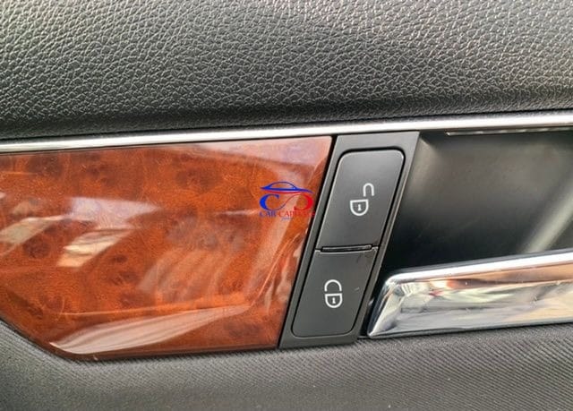 Mercedes-Benz C-Class 2007