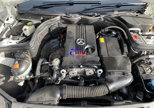 Mercedes-Benz C-Class 2007