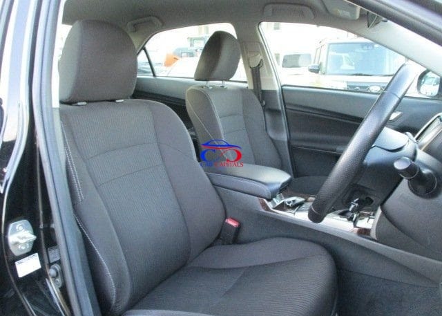 Toyota Mark X 2018