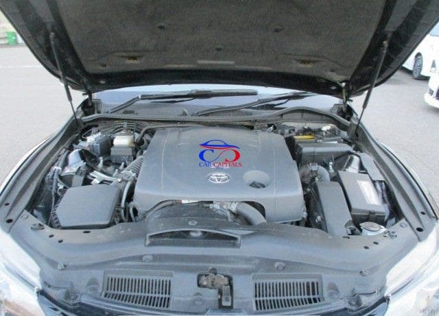Toyota Mark X 2018