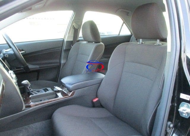 Toyota Mark X 2018