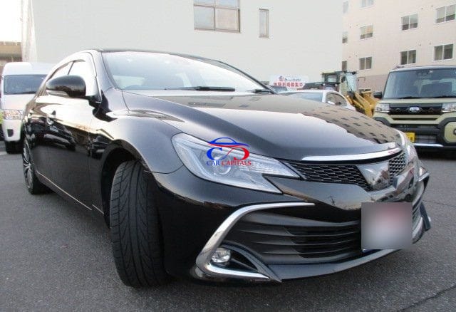 Toyota Mark X 2018