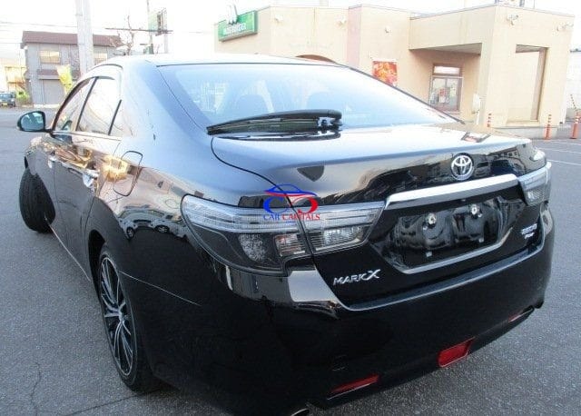 Toyota Mark X 2018