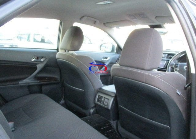 Toyota Mark X 2018