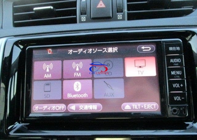 Toyota Mark X 2018