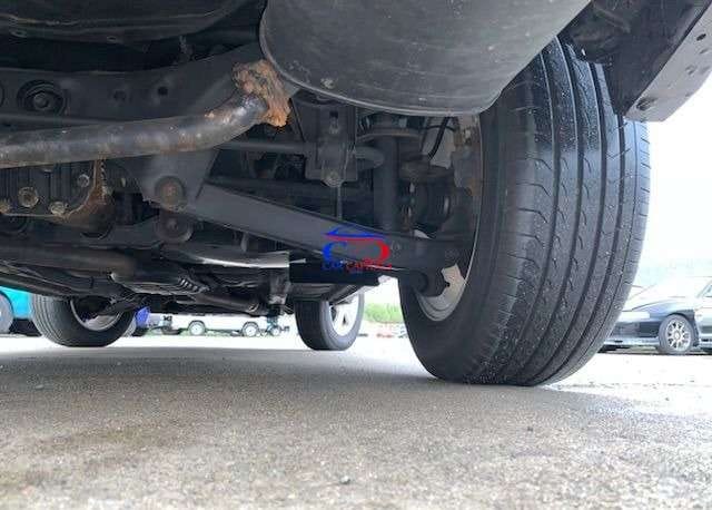 SUBARU FORESTER 2012