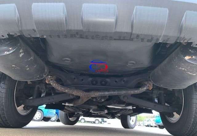 SUBARU FORESTER 2012