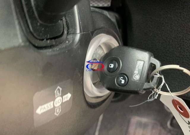SUBARU FORESTER 2012