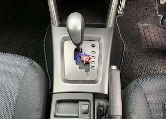 SUBARU FORESTER 2012