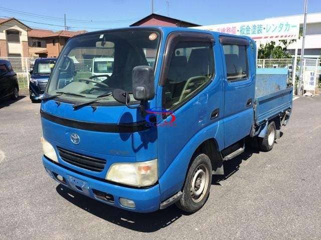 TOYOTA DYNA TRUCK