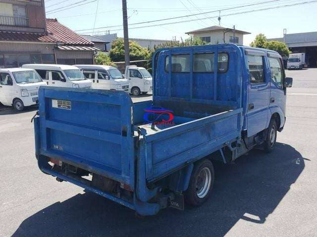 TOYOTA DYNA TRUCK