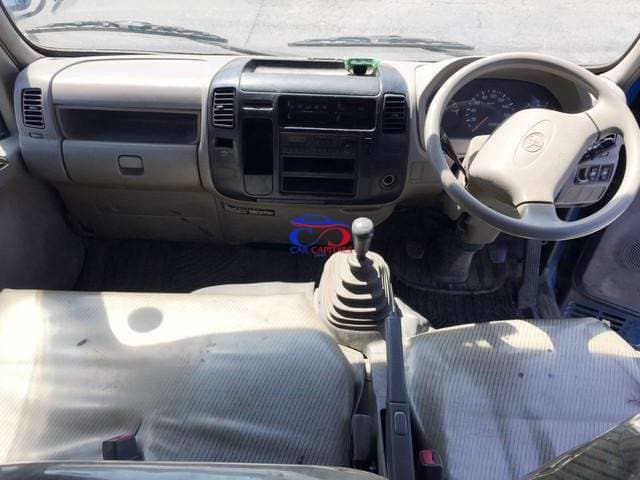 TOYOTA DYNA TRUCK