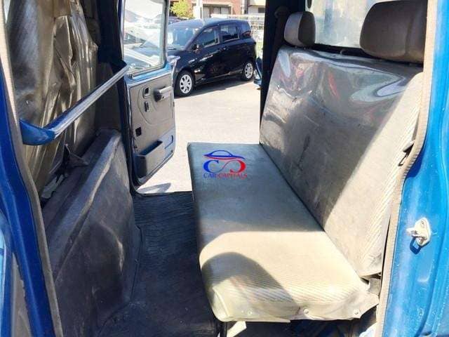 TOYOTA DYNA TRUCK