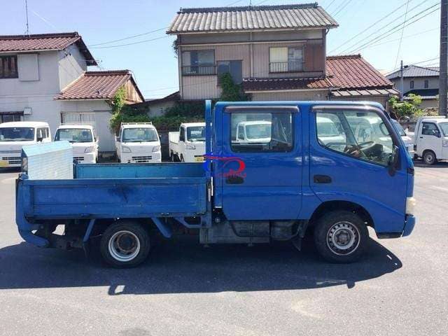 TOYOTA DYNA TRUCK