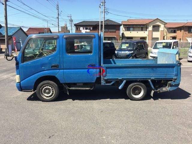 TOYOTA DYNA TRUCK