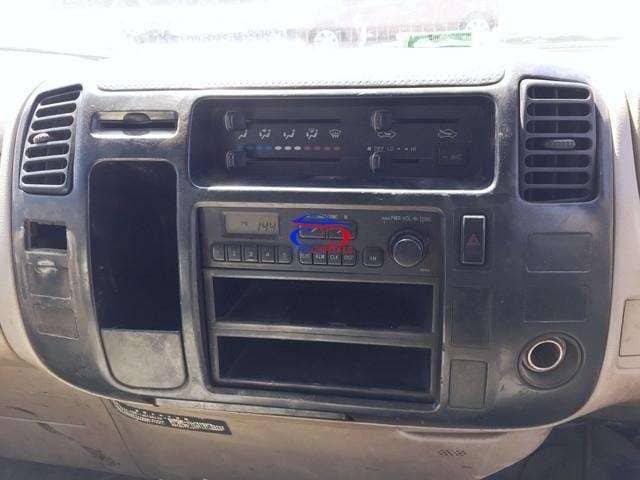 TOYOTA DYNA TRUCK