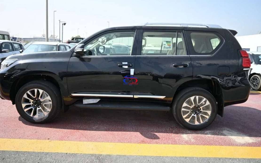 TOYOTA PRADO SUNROOF TXL