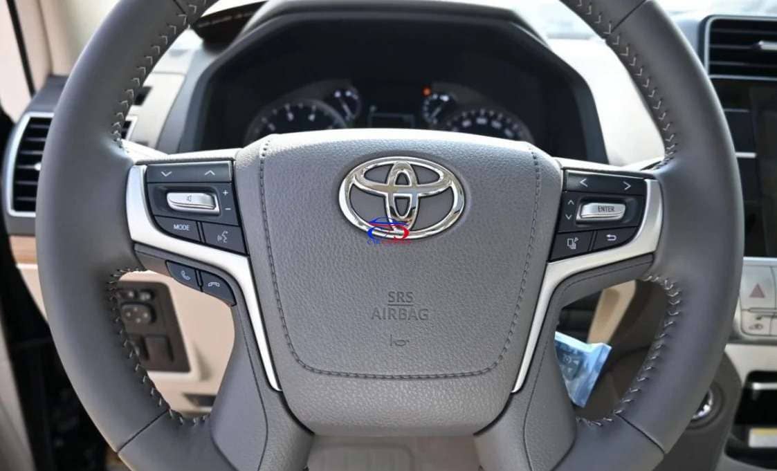 TOYOTA PRADO SUNROOF TXL