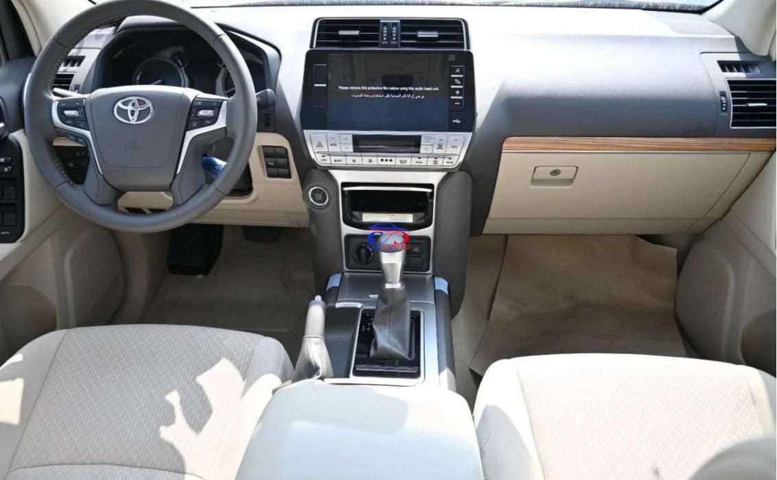 TOYOTA PRADO SUNROOF TXL
