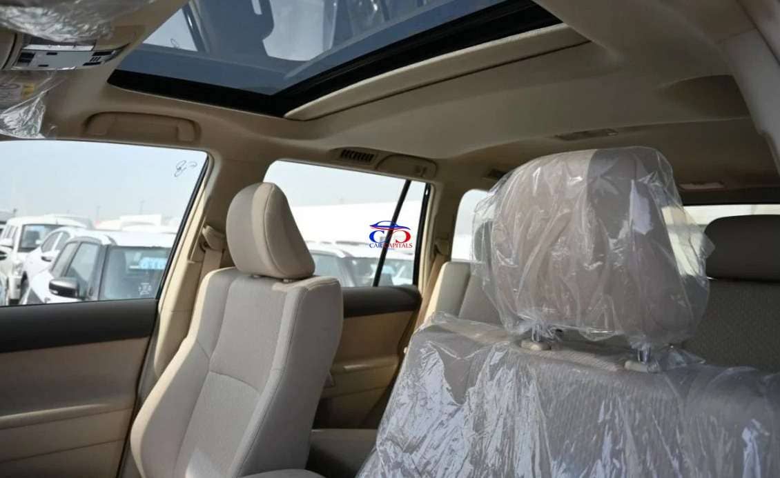 TOYOTA PRADO SUNROOF TXL