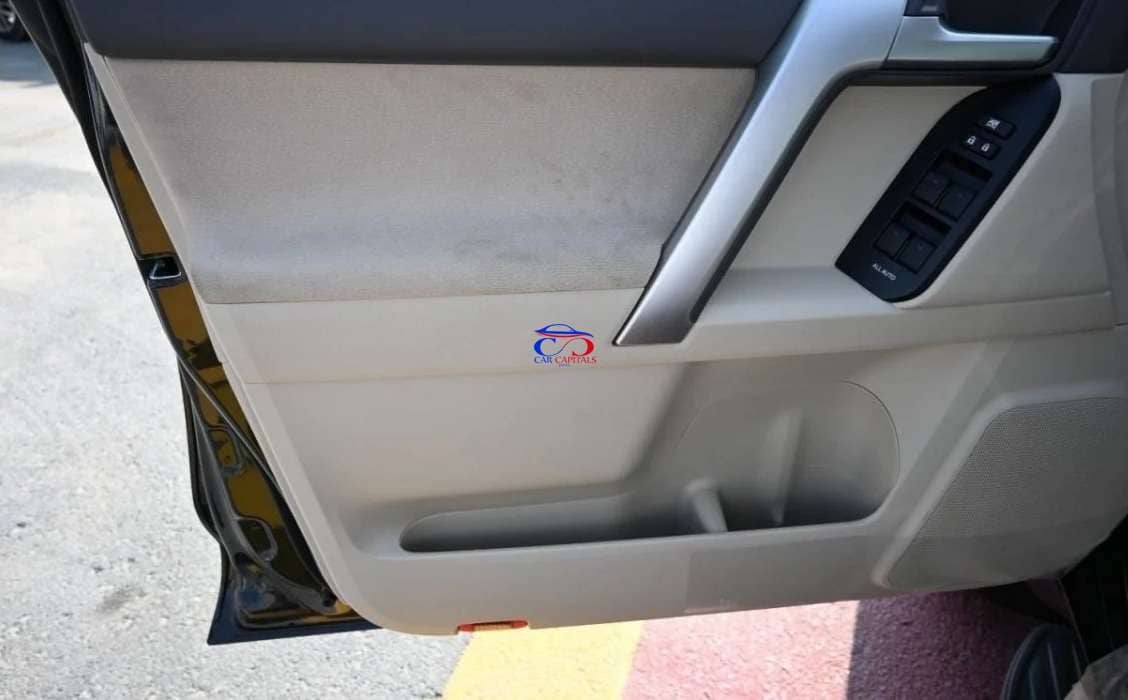 TOYOTA PRADO SUNROOF TXL