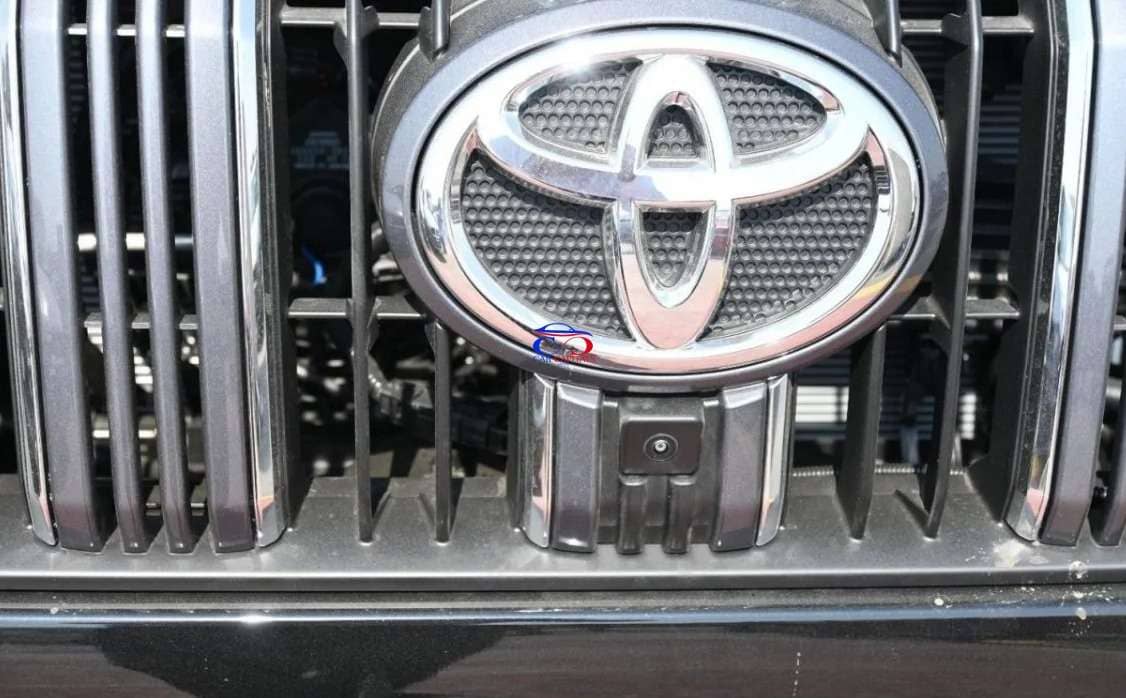 TOYOTA PRADO SUNROOF TXL