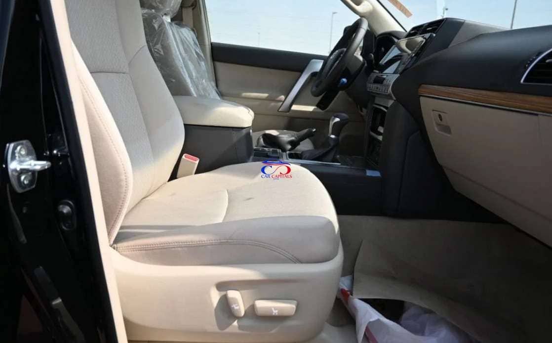 TOYOTA PRADO SUNROOF TXL