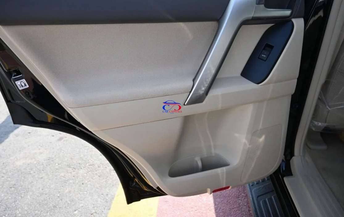 TOYOTA PRADO SUNROOF TXL