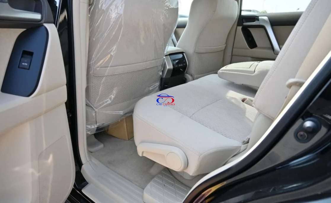 TOYOTA PRADO SUNROOF TXL