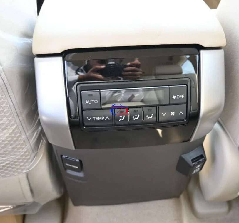 TOYOTA PRADO SUNROOF TXL