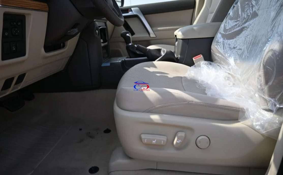 TOYOTA PRADO SUNROOF TXL