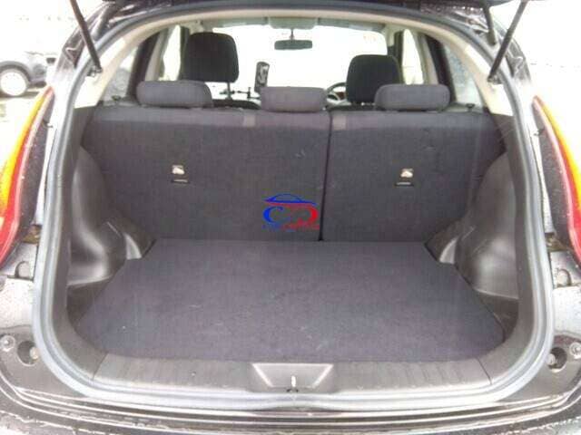 NISSAN JUKE 2013